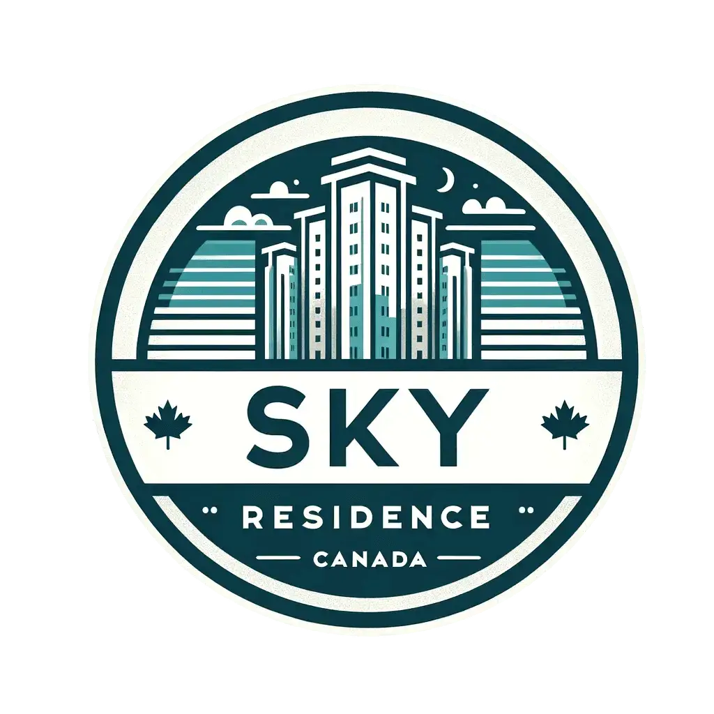 Sky Group Residence Logo